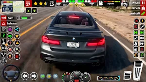 Car Drifting Game Car Sim 3D Screenshot 2