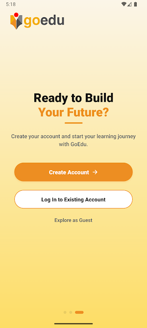 Go Edu Screenshot 3