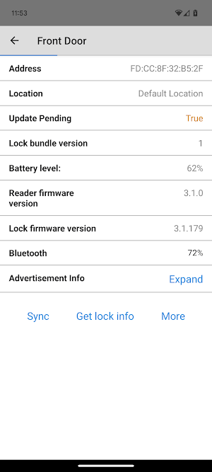 ProxessIQ Mobile Screenshot 2