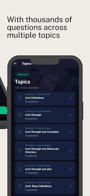 NSMQ Pocket Tutor Screenshot 2