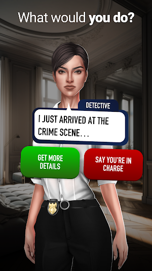 The Hidden Truths Screenshot 1
