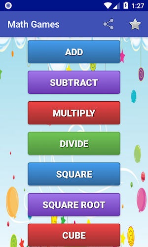Math Games for Kids Screenshot 0