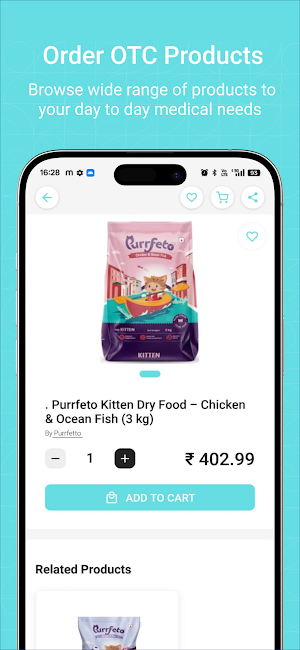 Purr Fect Pharmacy Screenshot 1