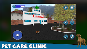 Pet Shelter Rescue Games 3D Screenshot 3