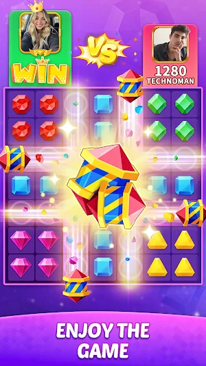 Match Ace: PVP Match 3 Game Screenshot 3