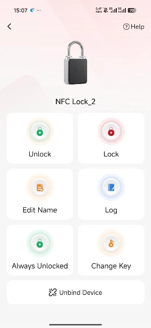 Kenrone Pure Screenshot 1
