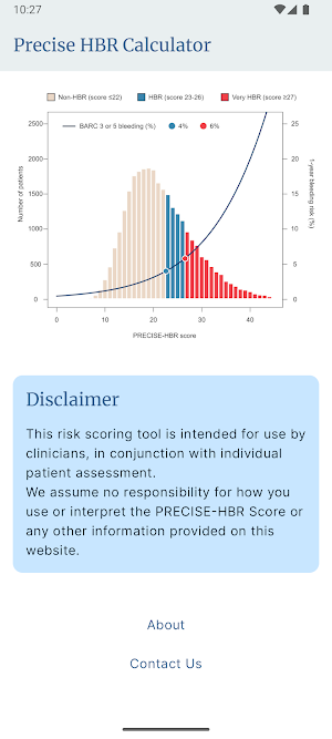 EOC Precise HBR Screenshot 1