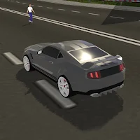 Mustang Simulator
