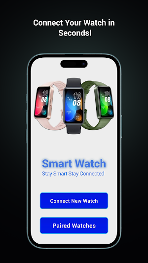 Huawei Band 9 Watch App Screenshot 2