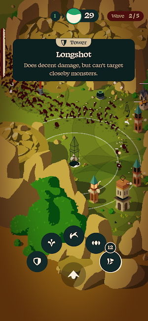 Rift Riff Screenshot 1