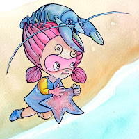 The Blue Lobster