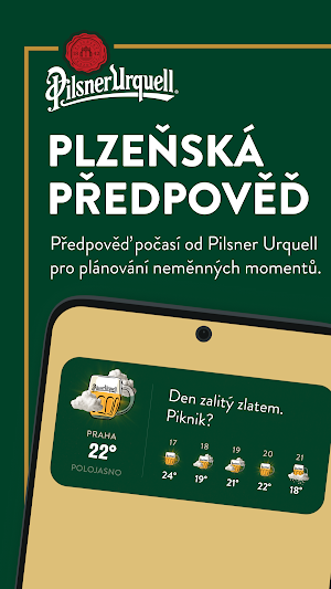 Plzeňská předpověď Screenshot 1