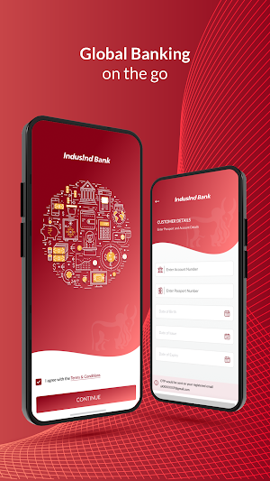 IndusInd Gift City Screenshot 2
