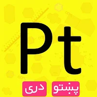 Afghan Periodic Table افغان کیمیاوي دوراني جدول
