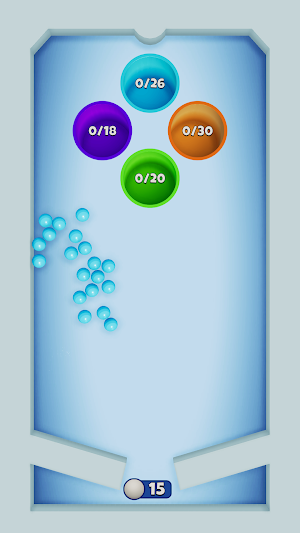 Fill the Circles! Screenshot 2