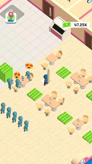 Ice Cream Please! Screenshot 1