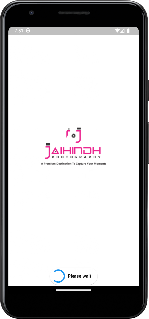 Jaihindh Photography Screenshot 0