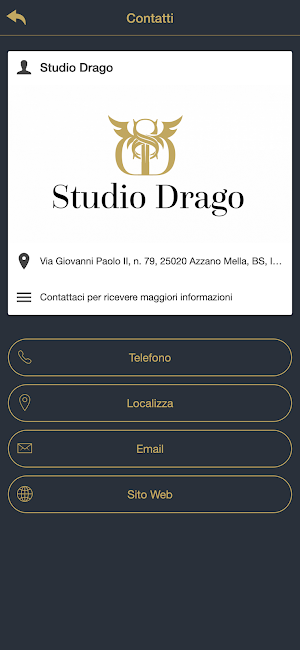 Webtax App Screenshot 2