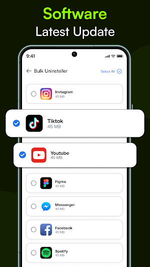 Software Update - App Updater Screenshot 0