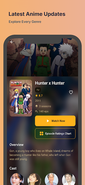 AnimeIndo - Nonton Anime Indo Screenshot 2