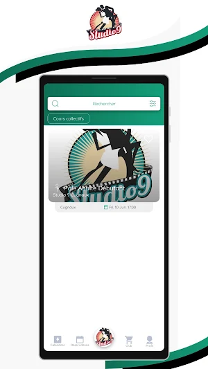Studio 9 Screenshot 0