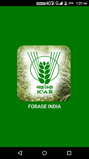 Forage India Screenshot 0