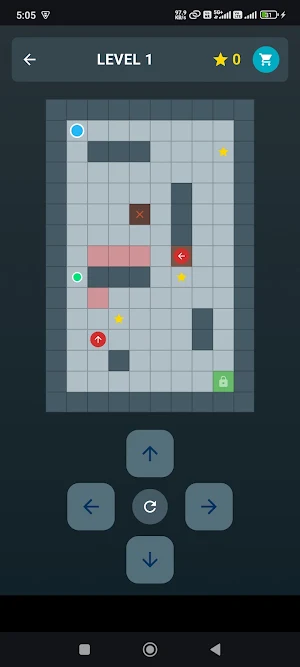 Mini Heist Puzzle Screenshot 3