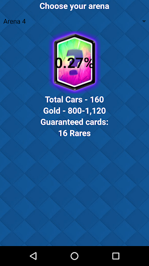 Chest Calculator for CR Screenshot 3