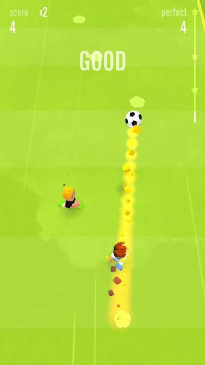 Super Striker 3D Screenshot 1