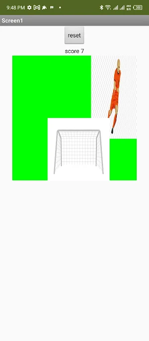 Soccer Game Screenshot 0