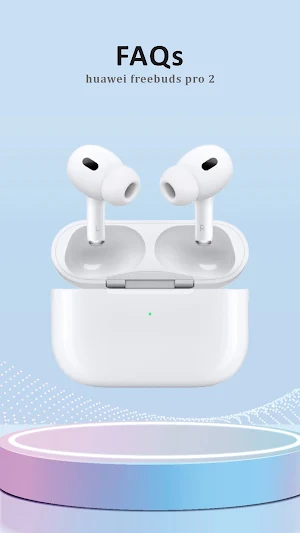 Huawei Freebuds Pro 2 App Hint Screenshot 1