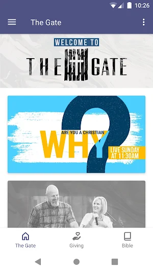 Gate Church - AZ Screenshot 0