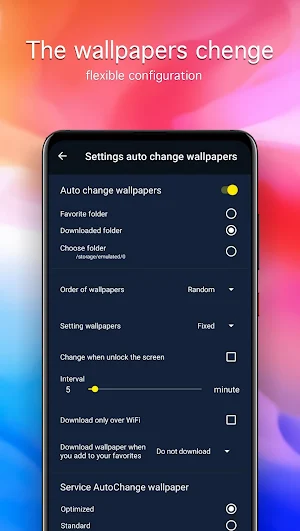 Wallpapers for Vivo 4K Screenshot 3