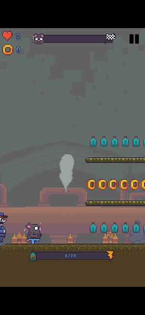 Rata Kong Screenshot 3