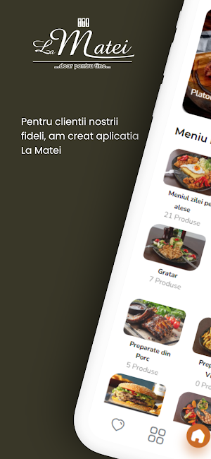 La Matei Screenshot 0