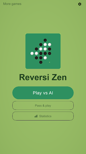 Reversi Flow Screenshot 1