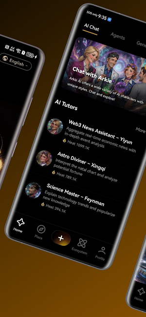 Arkie AI Screenshot 1