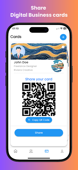 MyDiCard Screenshot 1