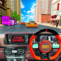 Modern Taxi Game: Taxi Games