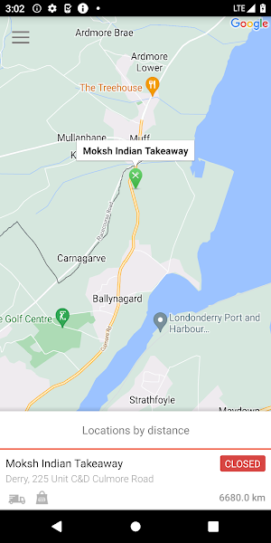 Moksh Indian Takeaway Screenshot 1