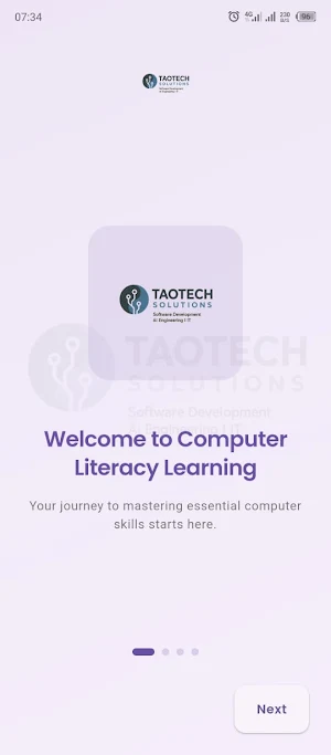 BCL: Learn Computer Basics Screenshot 0