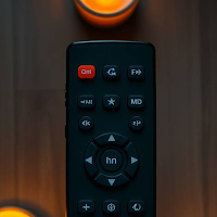 Remote for Darkbox tv