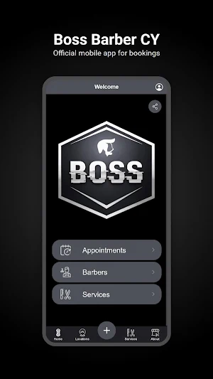 Boss Barber CY Screenshot 0