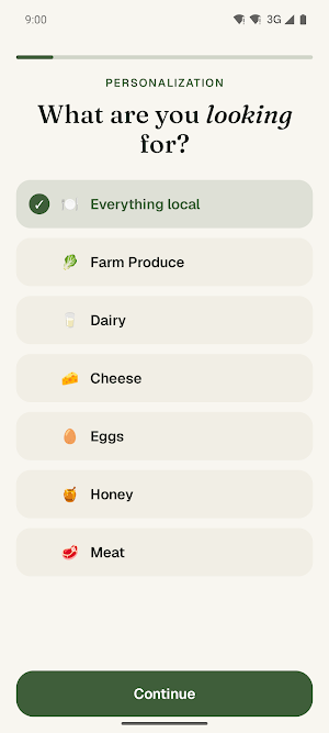 Farmsy - Farmers Market Screenshot 2