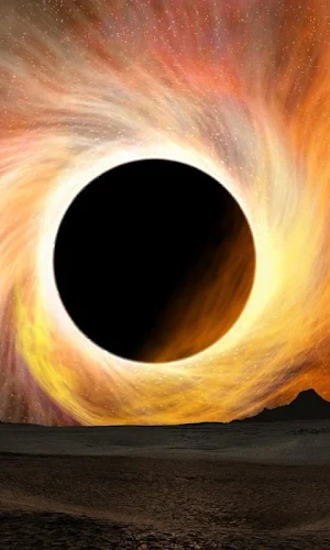 Supermassive Black Hole HD Screenshot 0