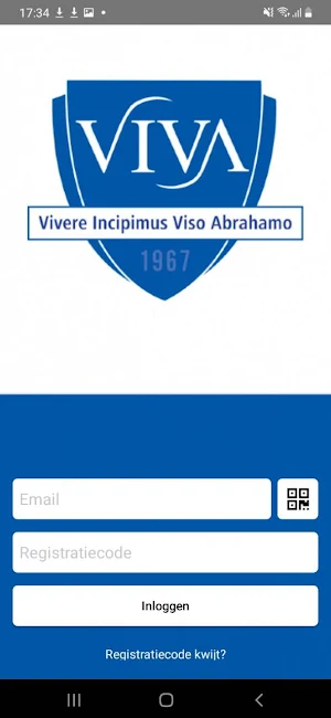 studievereniging VIVA Screenshot 0