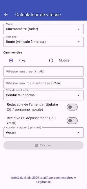 NATINFo Screenshot 3