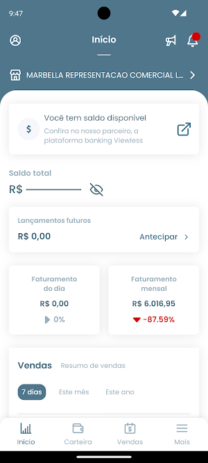 FacilityPay Screenshot 1