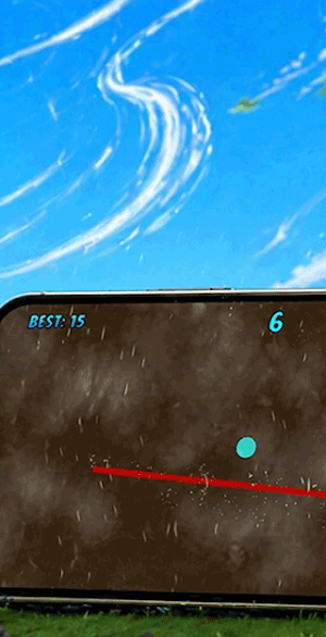 Circle Resist Screenshot 2