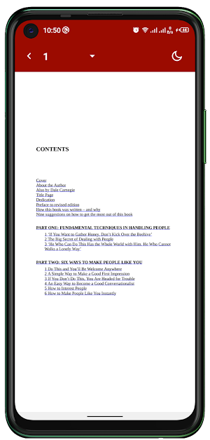 Win Friends & Influence People Screenshot 2